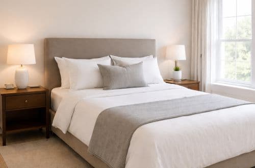 Bedrooms